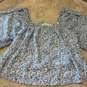 american eagle dressy shirt